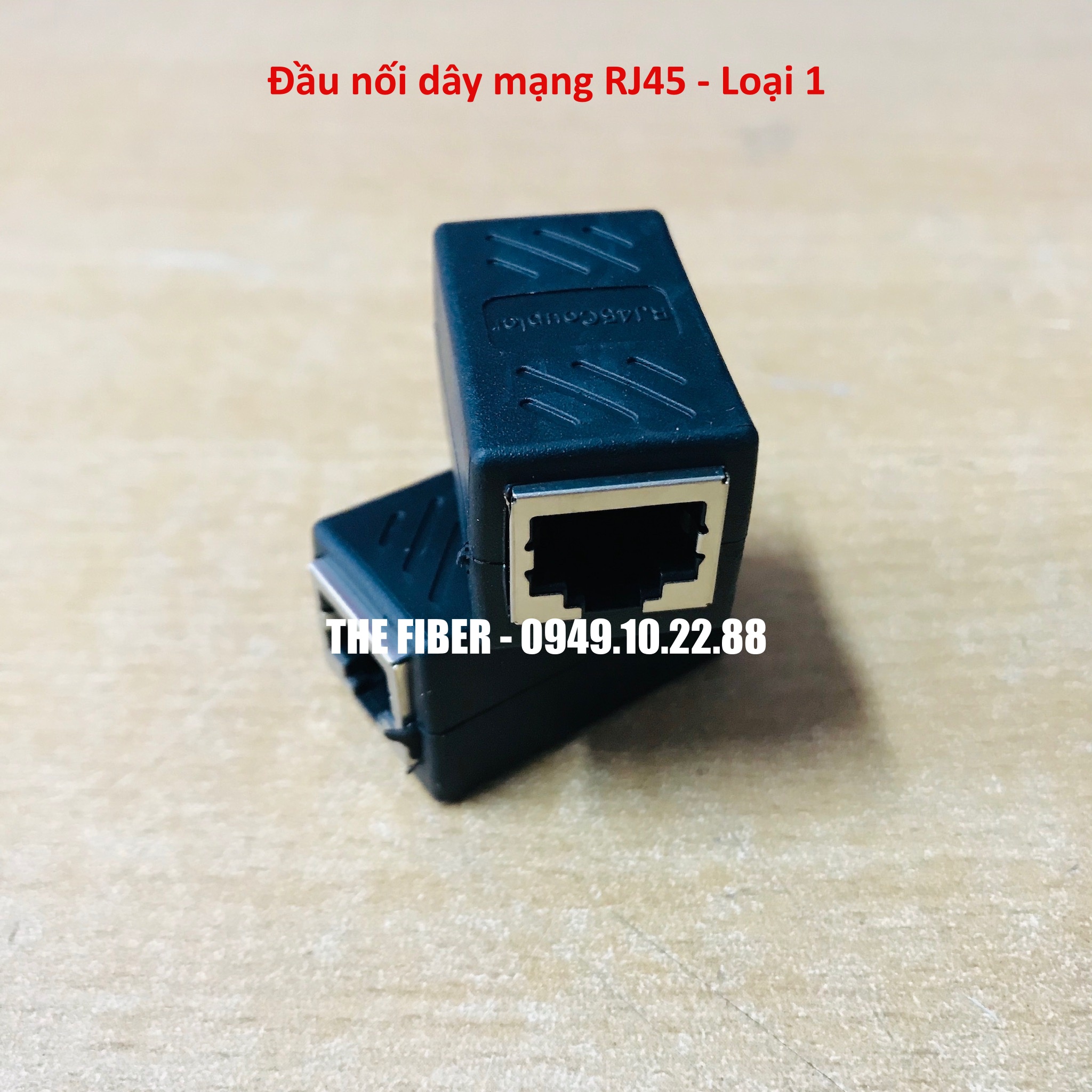 Đầu nối dây mạng RJ45 - Loại 1