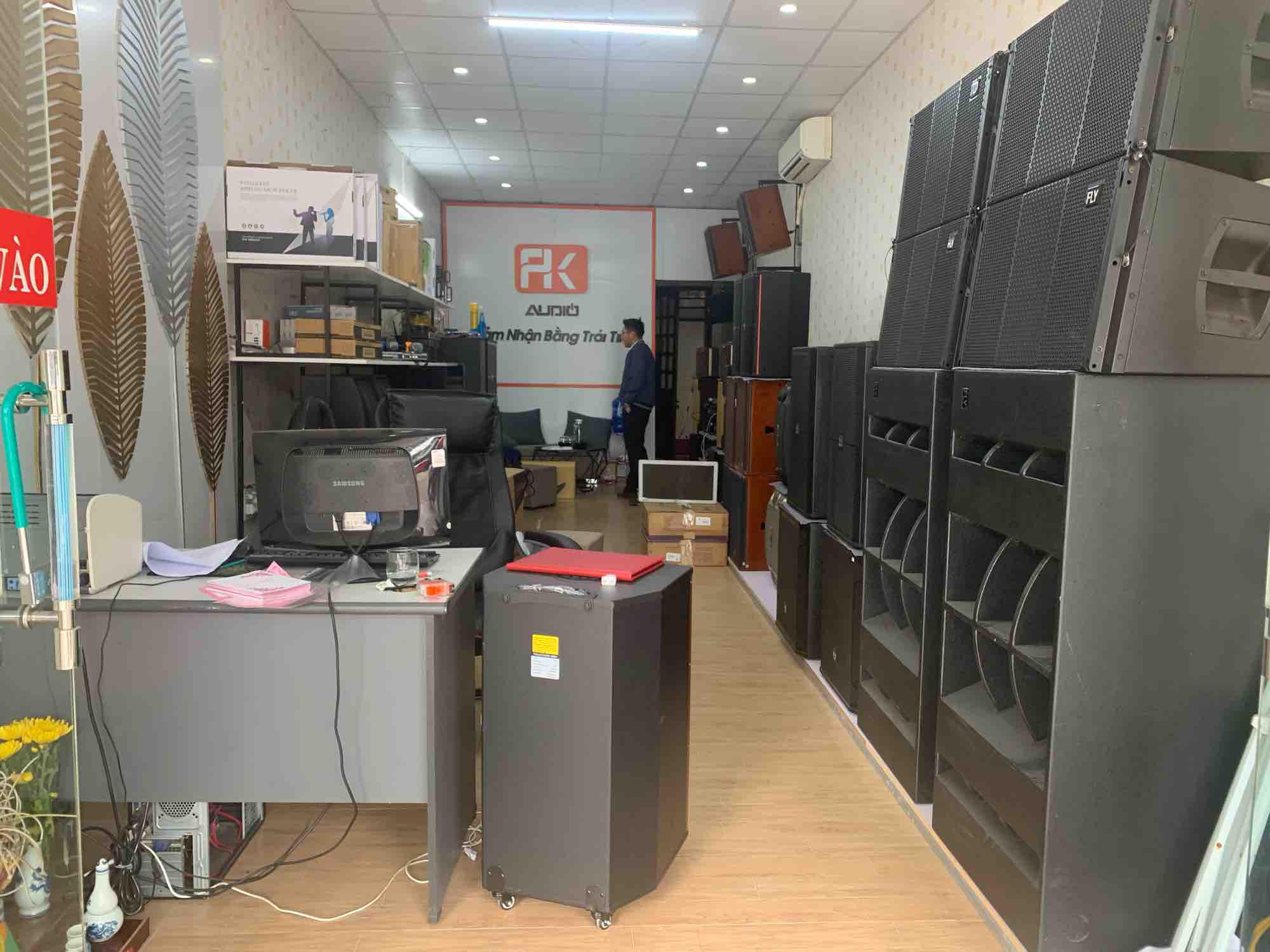 Dynacord cms 1000