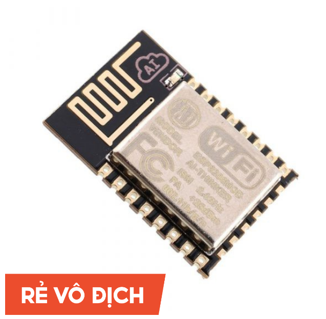 [HCM]Thu phát wifi ESP8266 12E dành cho lập trình viên
