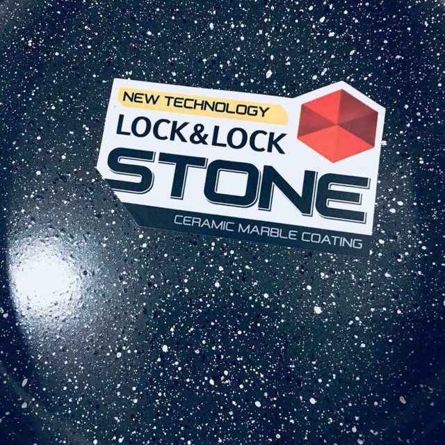 Nồi đá cao cấp Lock&lock Stone LCA6202D-IH 20cm