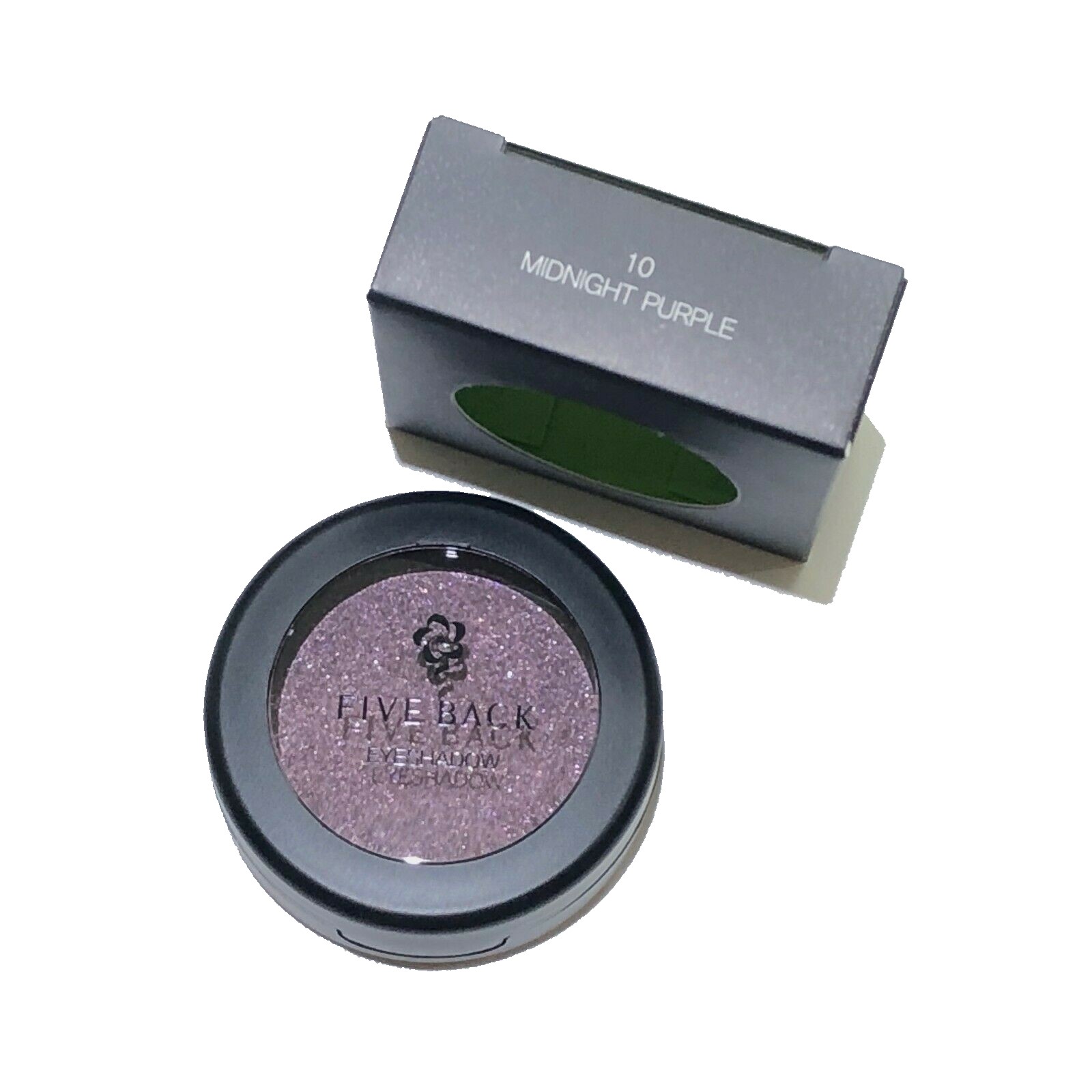 Phấn mắt lì có nhũ ánh kim dịu dàng Five Back Eyeshadow 3g
