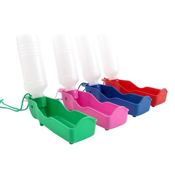 [HCM]Bình nước du lịch chó mèo - 500ML