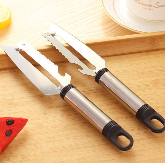 Fruit paring knife stainless steel multi-purpose