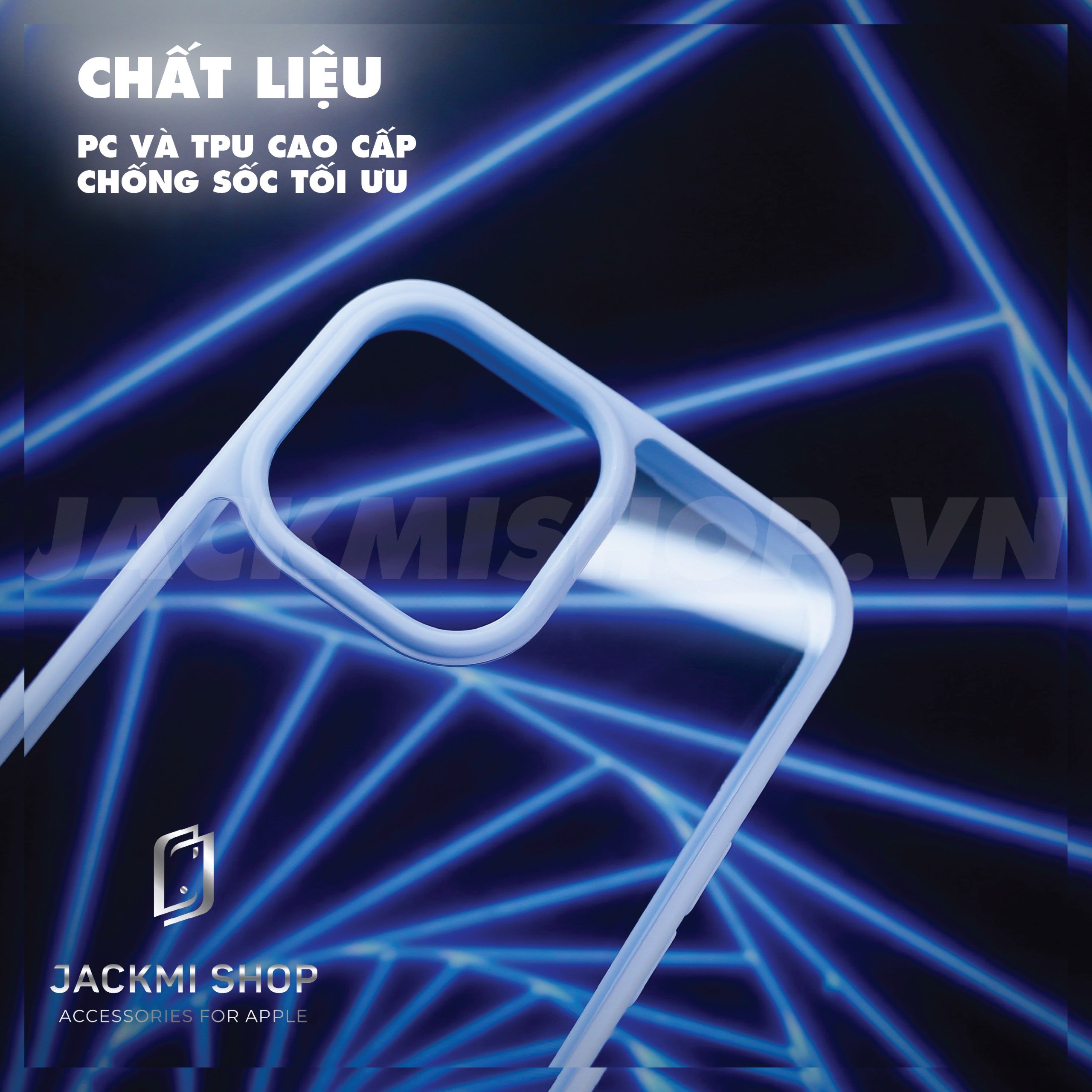 [HÀNG CHÍNH HÃNG] Ốp lưng LIKGUS Sierra Blue cho iPhone 13/13Pro/13ProMax