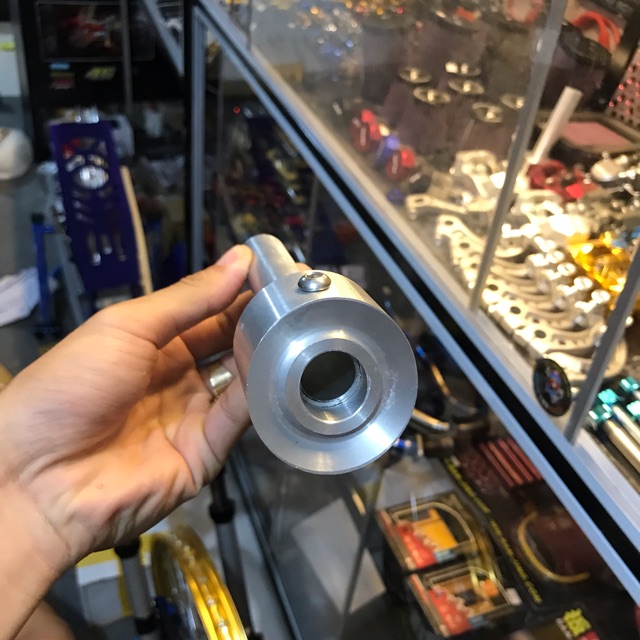 [HCM]tiêu séo ống sáo gắn pô leovince