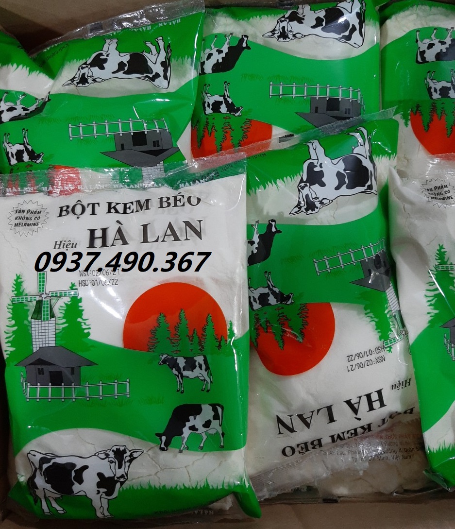 Bột Kem Béo Hà Lan FREE SHIP][BienHoa] tap hoa havy
