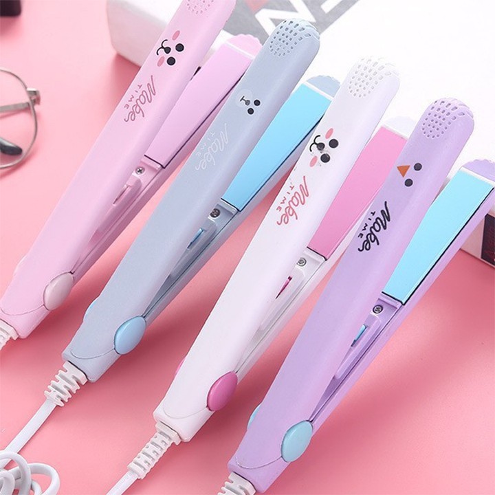 Máy Uốn Duỗi Tóc Mini Đa Năng