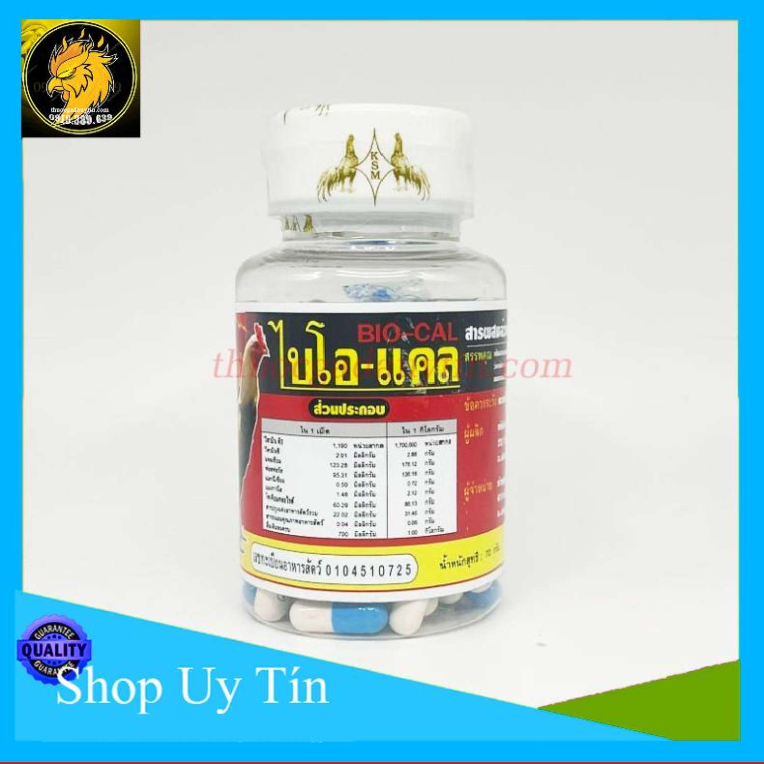 Bio cal dinh dưỡng bổ xương-bổ sung canxi cao cấp