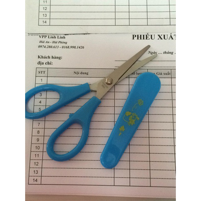 1 Cây Kéo thủ công có nắp xuanbo