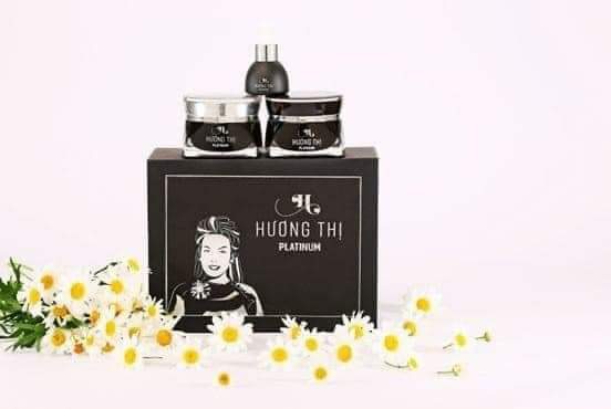 Bộ kem dưỡng da đa chức năng Hương Thị