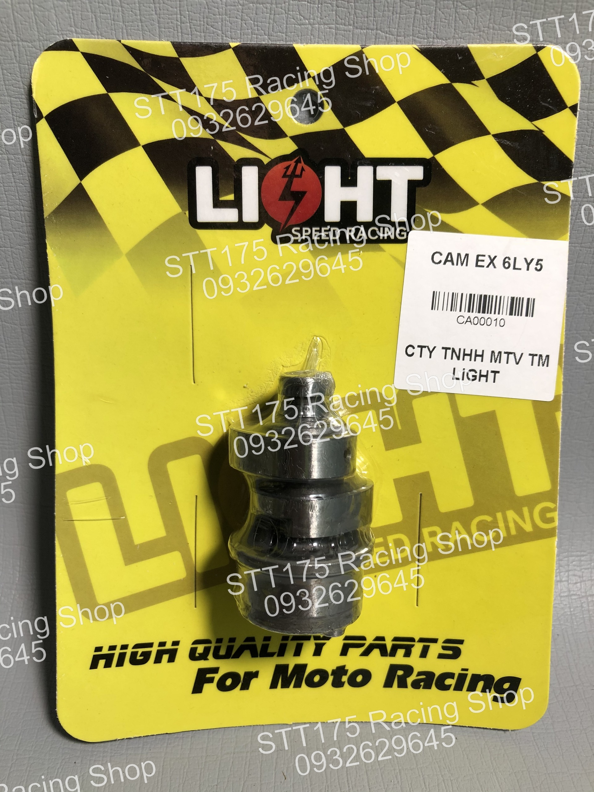 Cam LIGHT EXCITER  6LY5