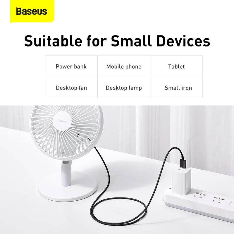 Cáp sạc nhanh Micro USB Baseus Superior Series Fast Charging Data Cable (2A, 480Mbps, USB to Micro USB, Quick Charging)