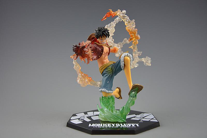 Mô hình figure Luffy battle ver. one piece