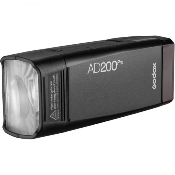 [Trả góp 0%]Đèn ngoại cảnh Flash GODOX AD200 Pro