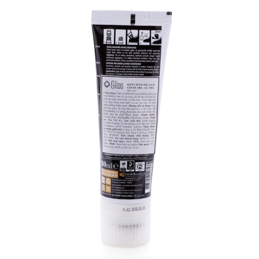 Kem chăm sóc giày GoldCare GC1004 80ml
