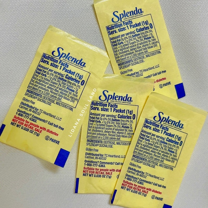 Đường ăn kiêng Splenda Mỹ USA