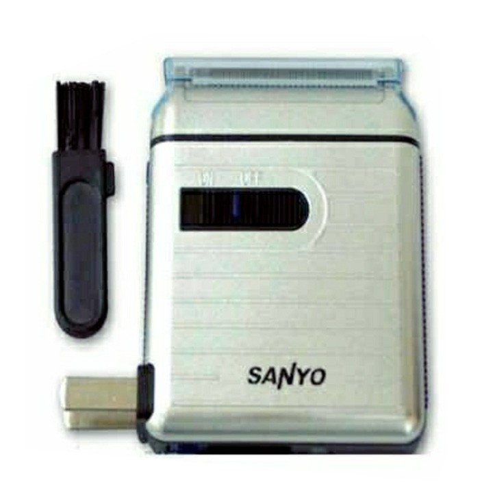 Máy cạo râu khô SANYO 730 gọn nhẹ