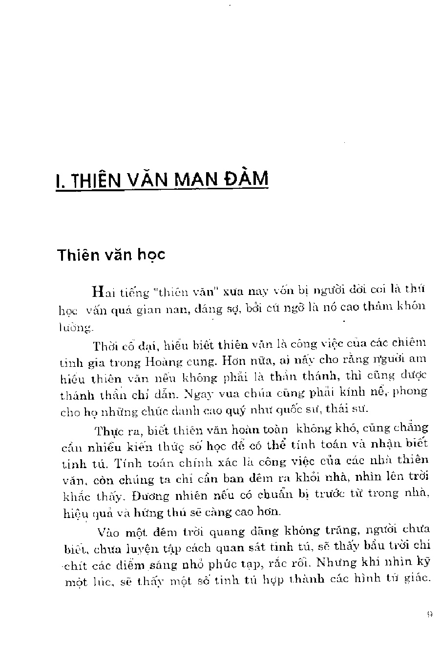 Sách Đàm Thiên Thuyết Địa Luận Nhân