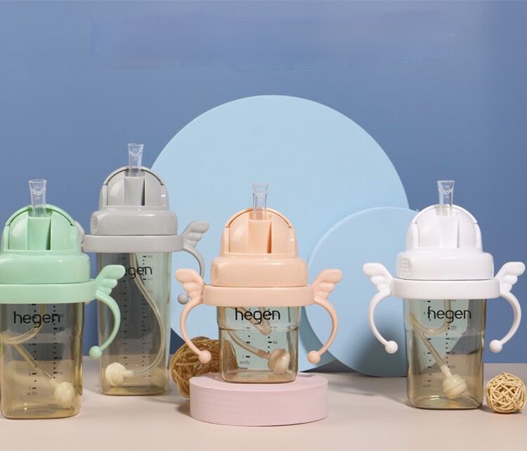 Nắp Ống Hút Dùng Cho Bình Sữa Hegen P11