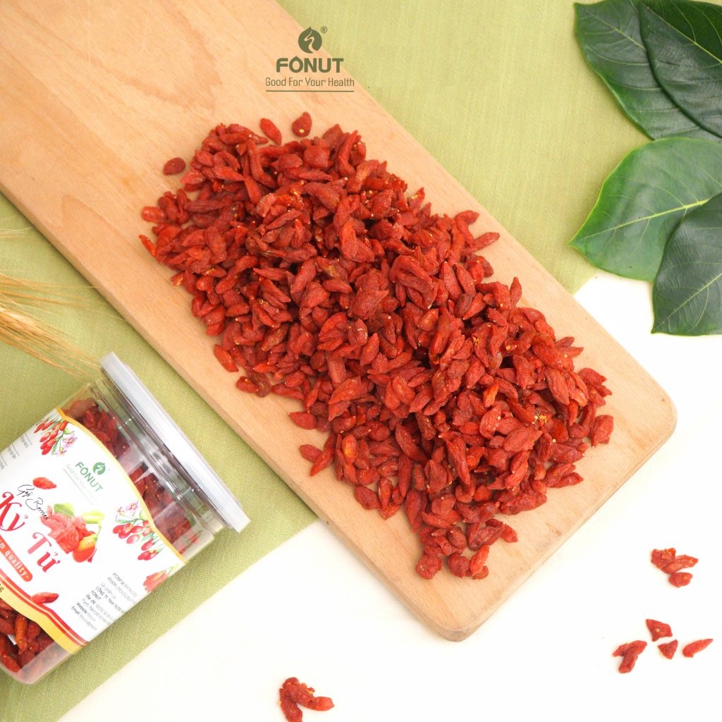 HẠT FONUT- KỶ TỬ KHÔ 250GR