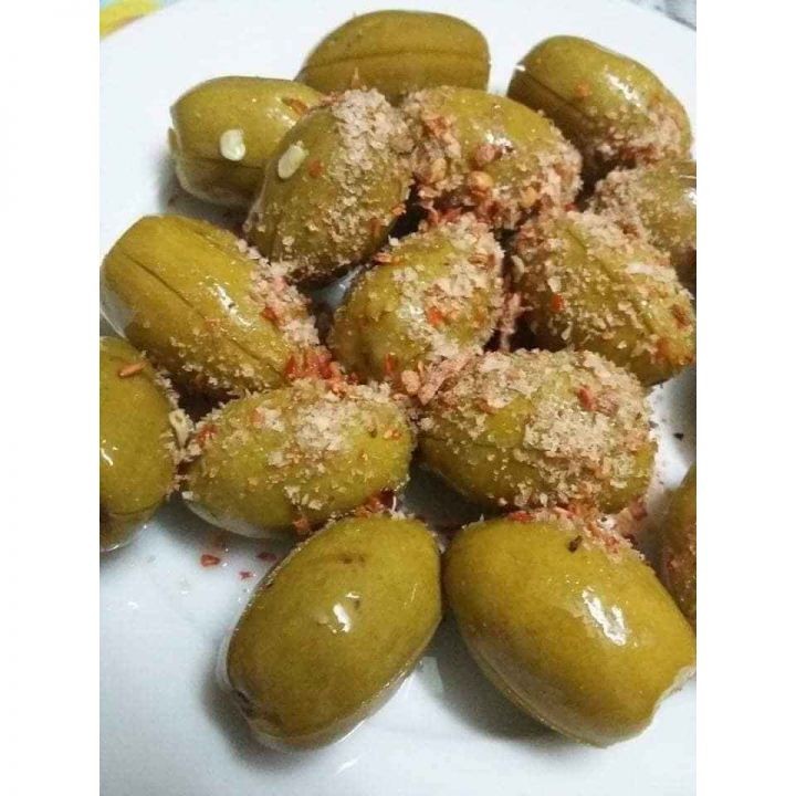 Cây giống Cà Na Thái