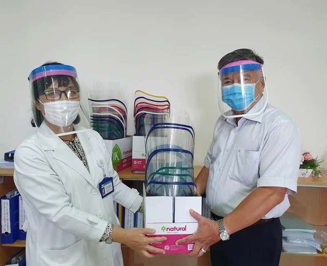 Miếng chắn giọt bắn