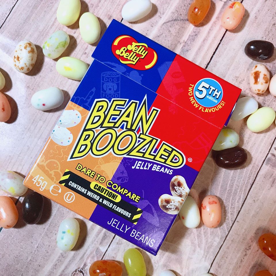 Kẹo Thối Bean Boozled Hộp Nhỏ 45gr