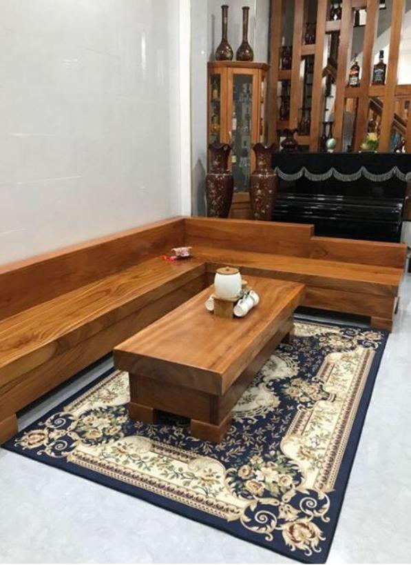 Thảm Trang Trí - Thảm Lót Sàn - D7