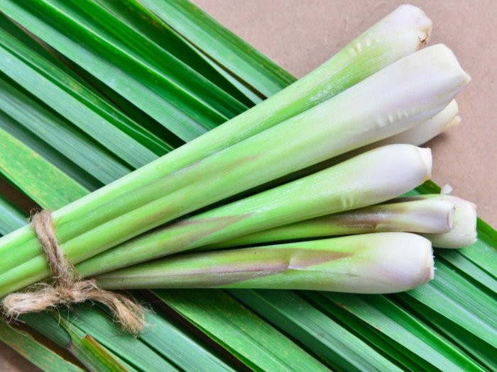 100gr Sả cắt lát sấy khô