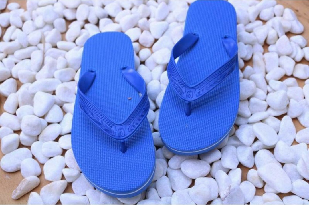 [DÉP LÀO]Dép kẹp Khách Sạn siêu nhẹ đủ size Nam nữ (Xanh)