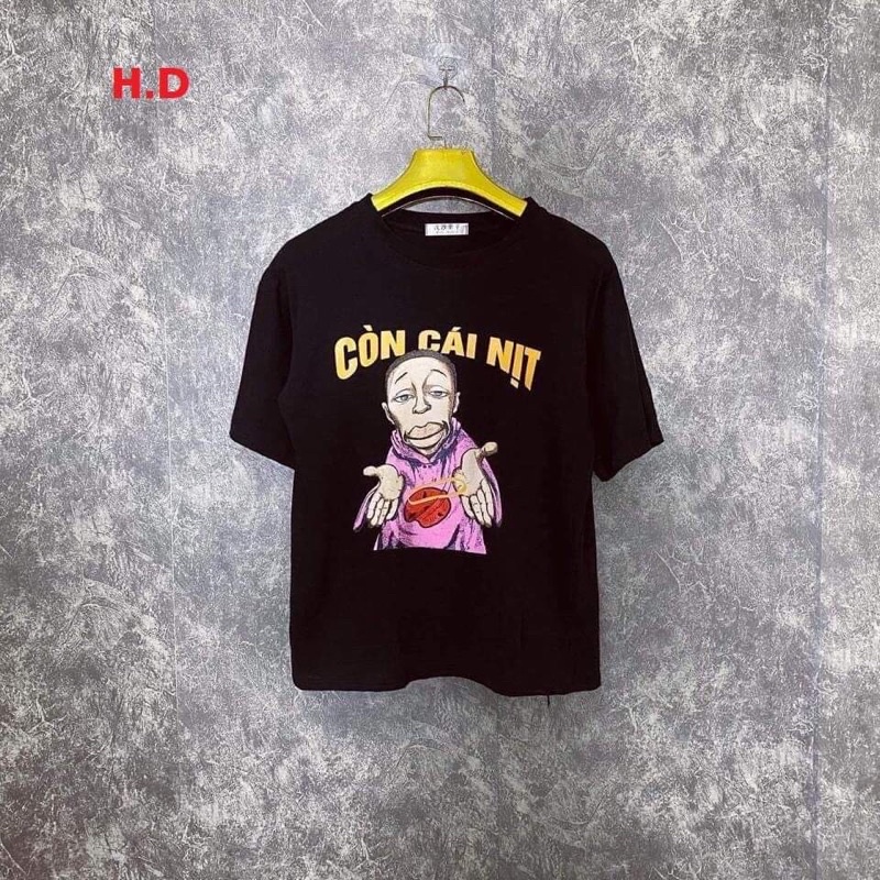 Áo Thun còn cái nịt