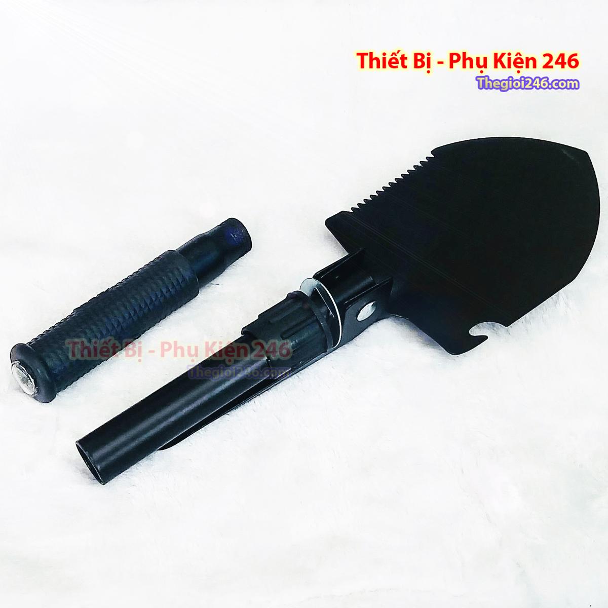 Dụng cụ gia đình cuốc xẻng đa năng