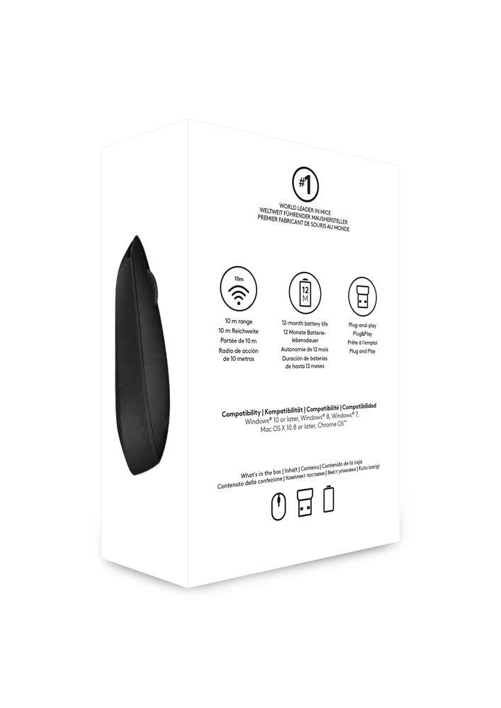 Chuột Logitech B170