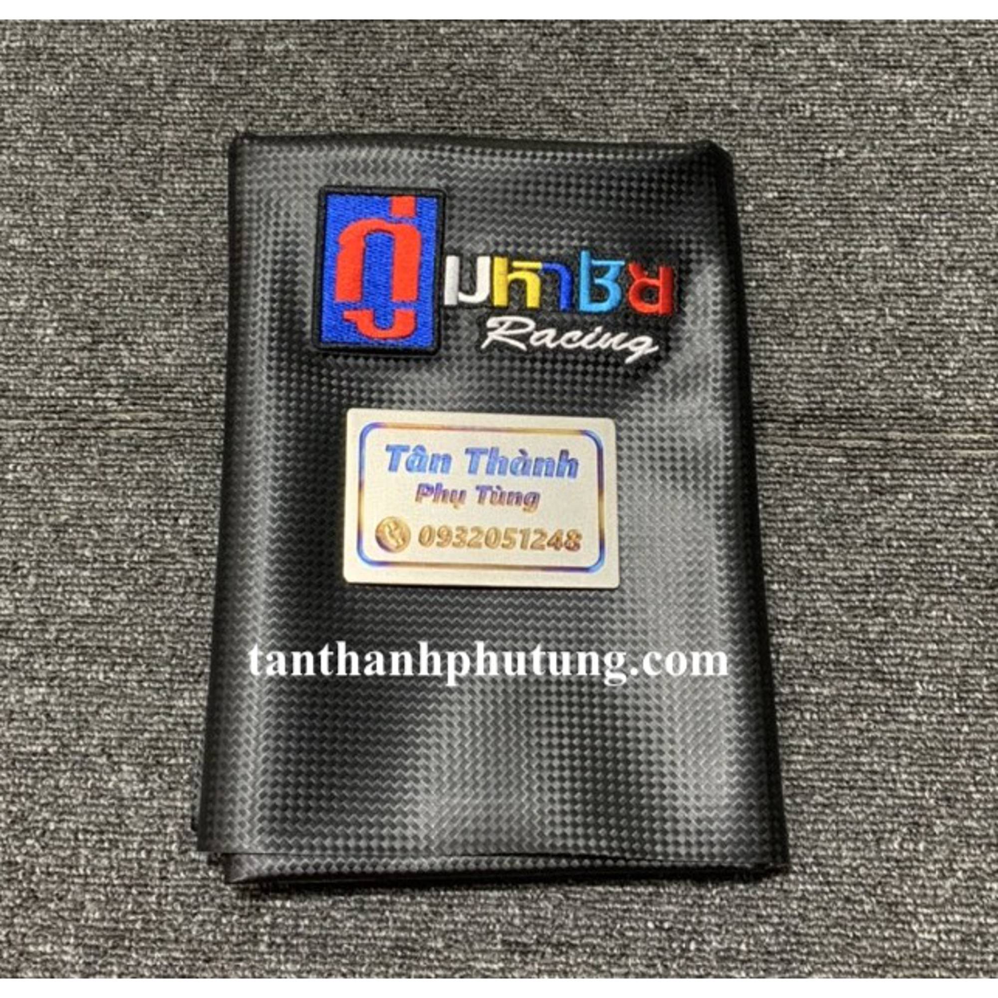 DA YÊN THÁI MẪU CARBON THÊU CHỮ THÁI