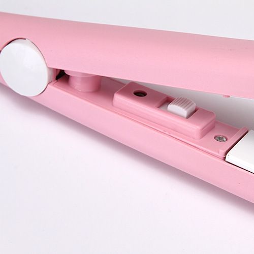 CUTE KOREAN STYLE MINI HAIR CLIPER IN MANY COLORS_Hair clipper, Hair straightener, Hair straightener, Hair straightener