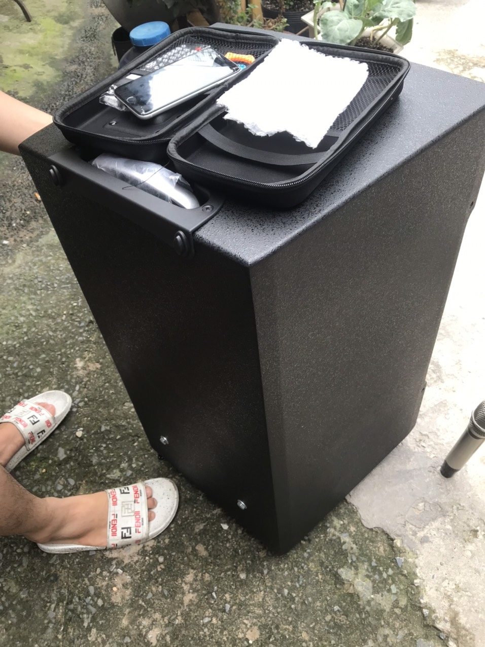 [HCM]Loa kéo di động Best BT-6800