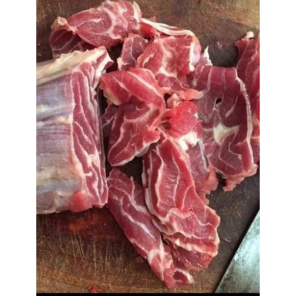 [TPHCM] BẮP BÒ HOA 1 KG