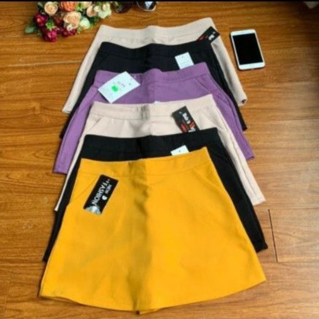 quần giả váy trẻ em GV0010
