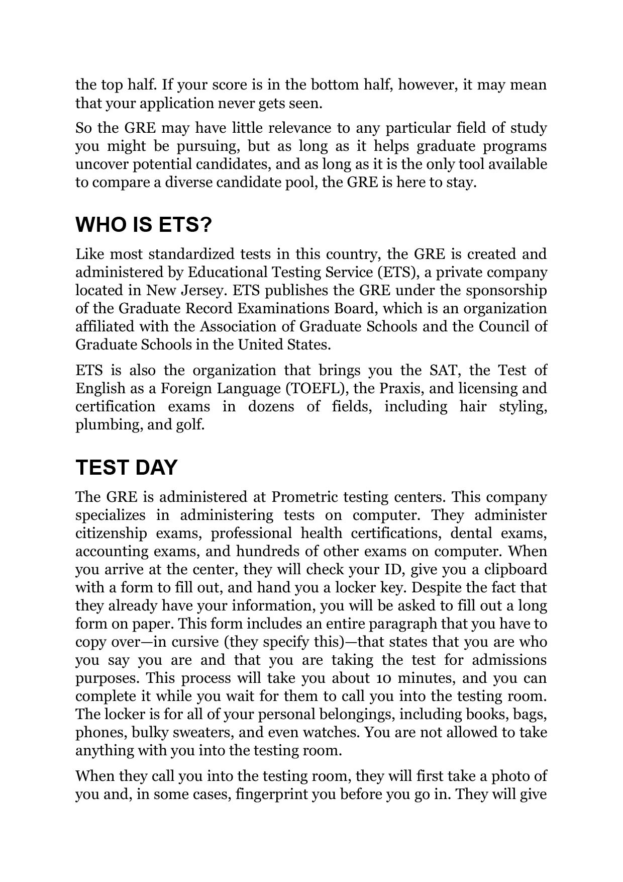 Cracking the GRE Premium Edition with 6 Practice Tests, 2020