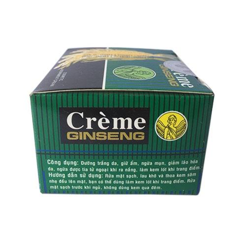 Kem Sâm Dưỡng Trắng Da, Ngừa Mụn Thorakao 7g