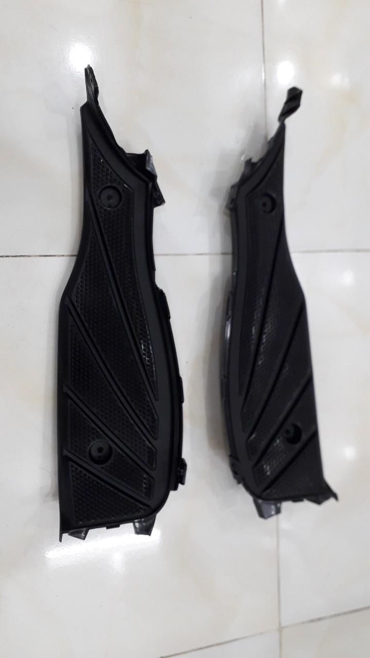 Cặp Sàn gác chân Hayate zin _ LOAN RACING SHOP
