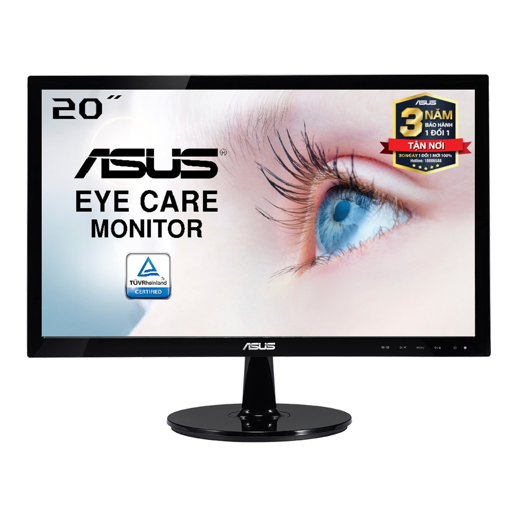 [HCM]Màn hình Asus VS207DF
