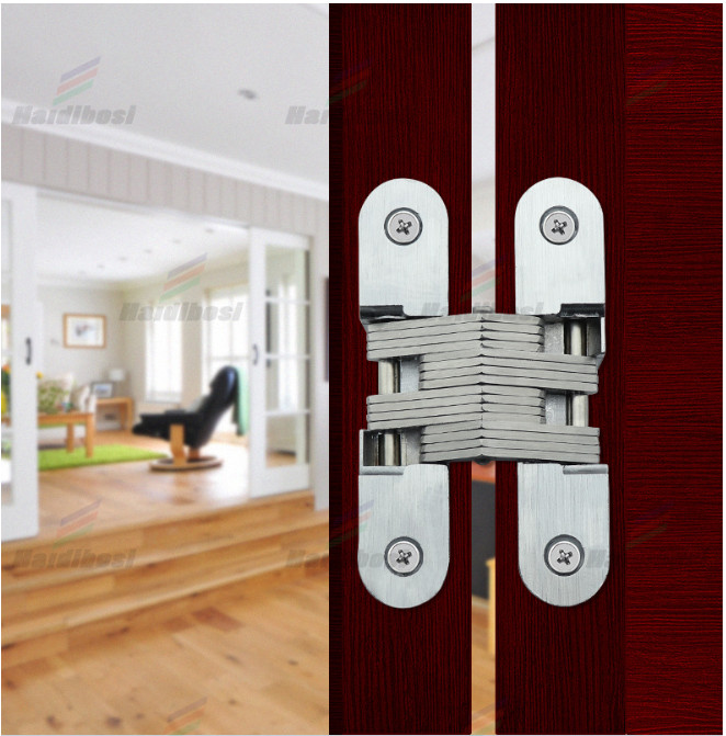 Bản lề chữ thập cỡ 2 KT: 13*60mm