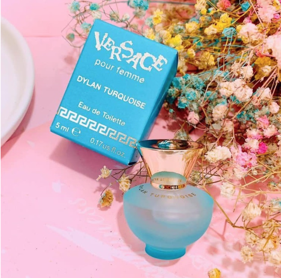Versace Dylan Turquoise 5ml