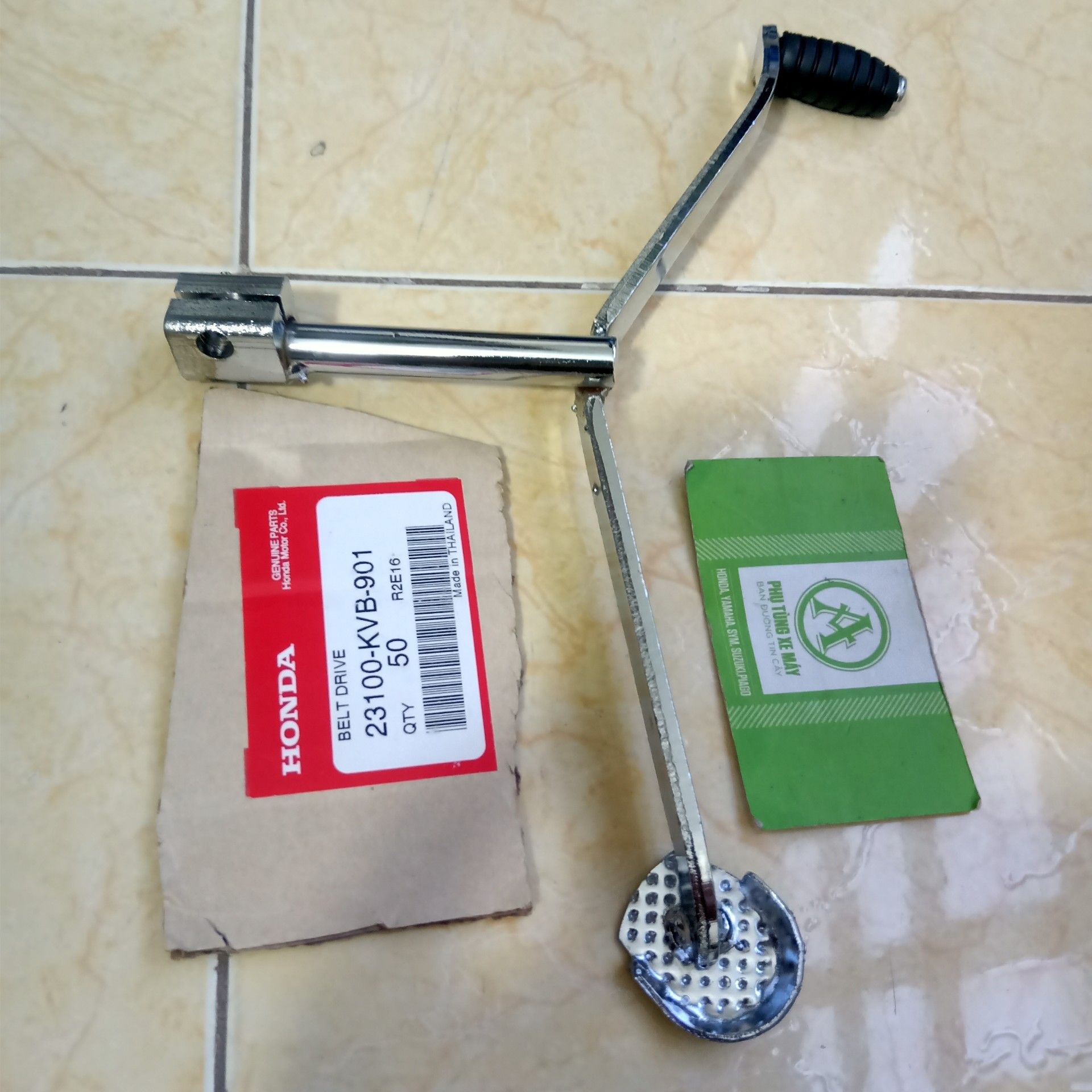 Cần số xe ba gác ( Xe Lôi )