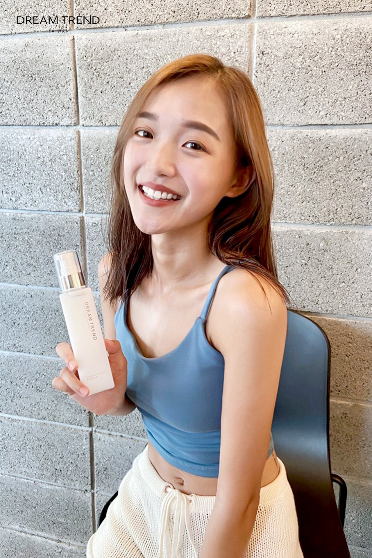 6 chai dưỡng tóc AHA Dream Trend