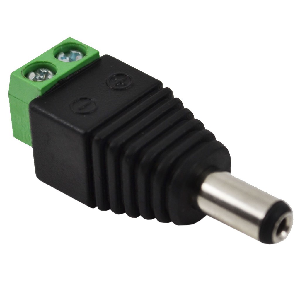Jack nguồn dc 5.5x2.1mm