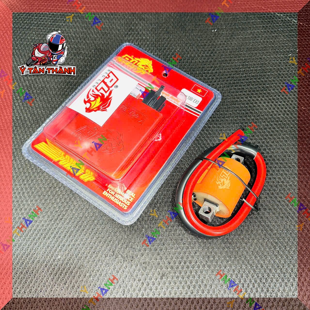 Ic Mobin Redleo Wave,Dream 100 Mẫu 2024