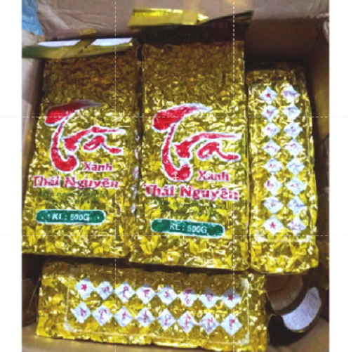 Trà Tân Cương Thái Nguyên 500g