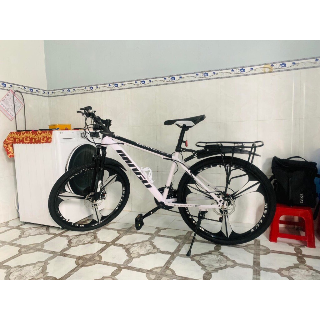 bagac xe đạp limit xe migu xe laux jack....